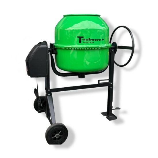 Toolmore Austria ბეტონის შემრევი 300 ლიტრი 1400W