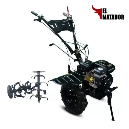 EL MATADOR მოტობლოკი 7 ცხენის ძალით, ბენზინი TT-1000G