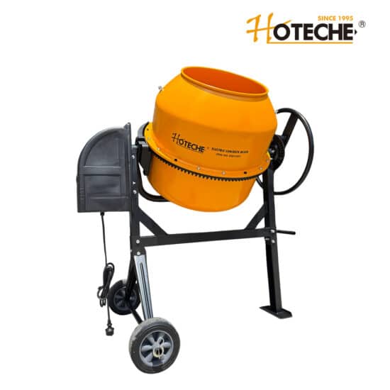 ბეტონის შემრევი მიქსერი HOTECHE 200L 850W
