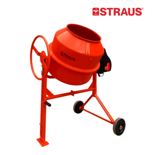 Straus STRAUS ბეტონის შემრევი 260 ლიტრი 1200W - Goodmart.ge ონლაინ მაღაზია
