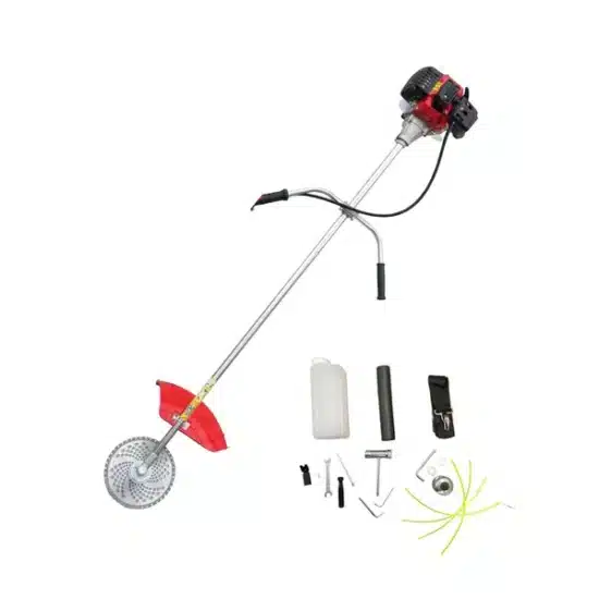 AMUR ბალახის სათიბი ბენზინის ძრავით BC-5200R